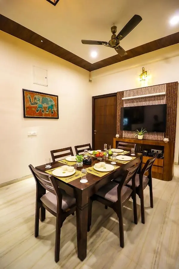 Lavanya Villa With Private Pool Udaipur