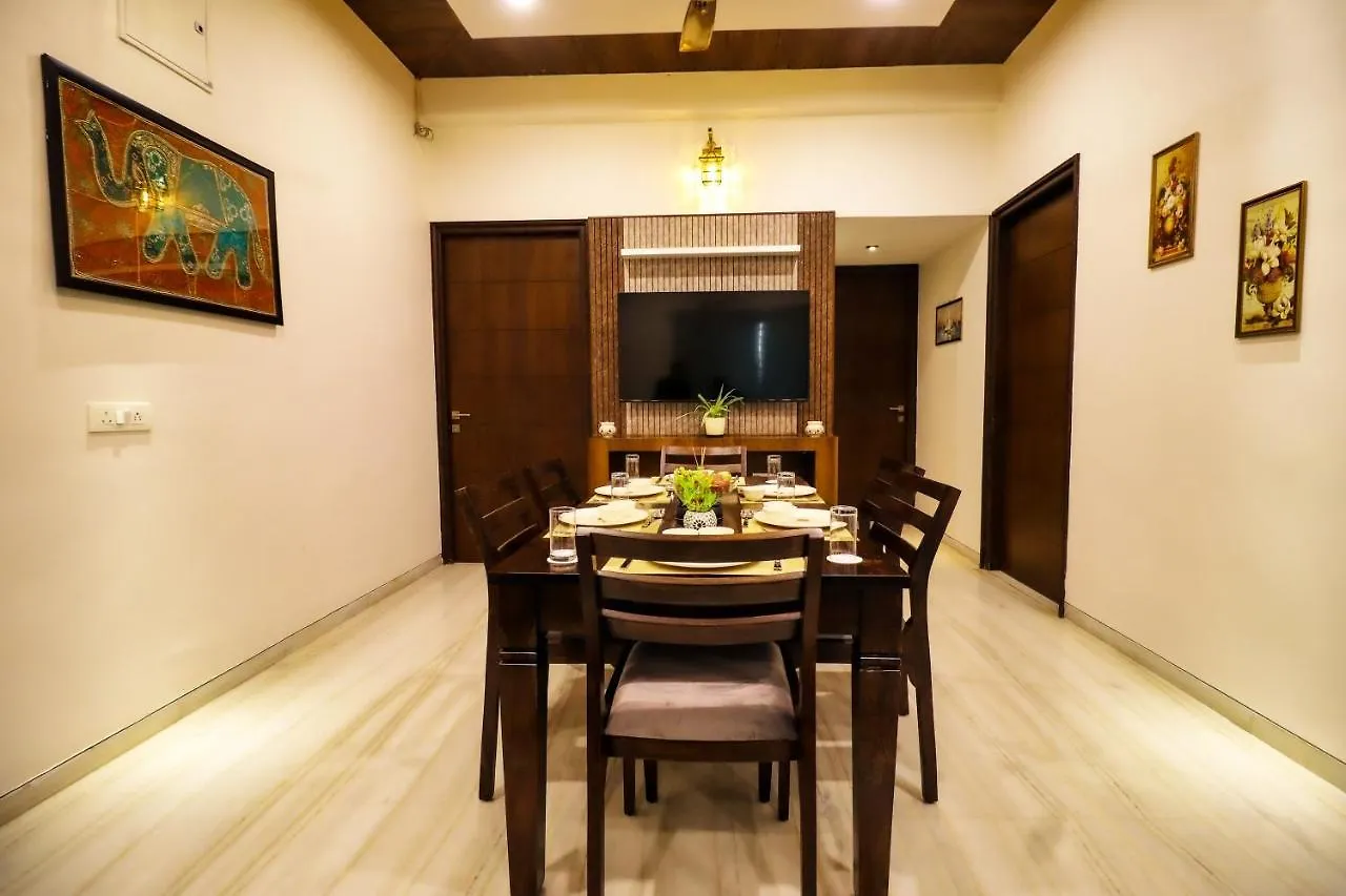 Lavanya Villa With Private Pool Udaipur