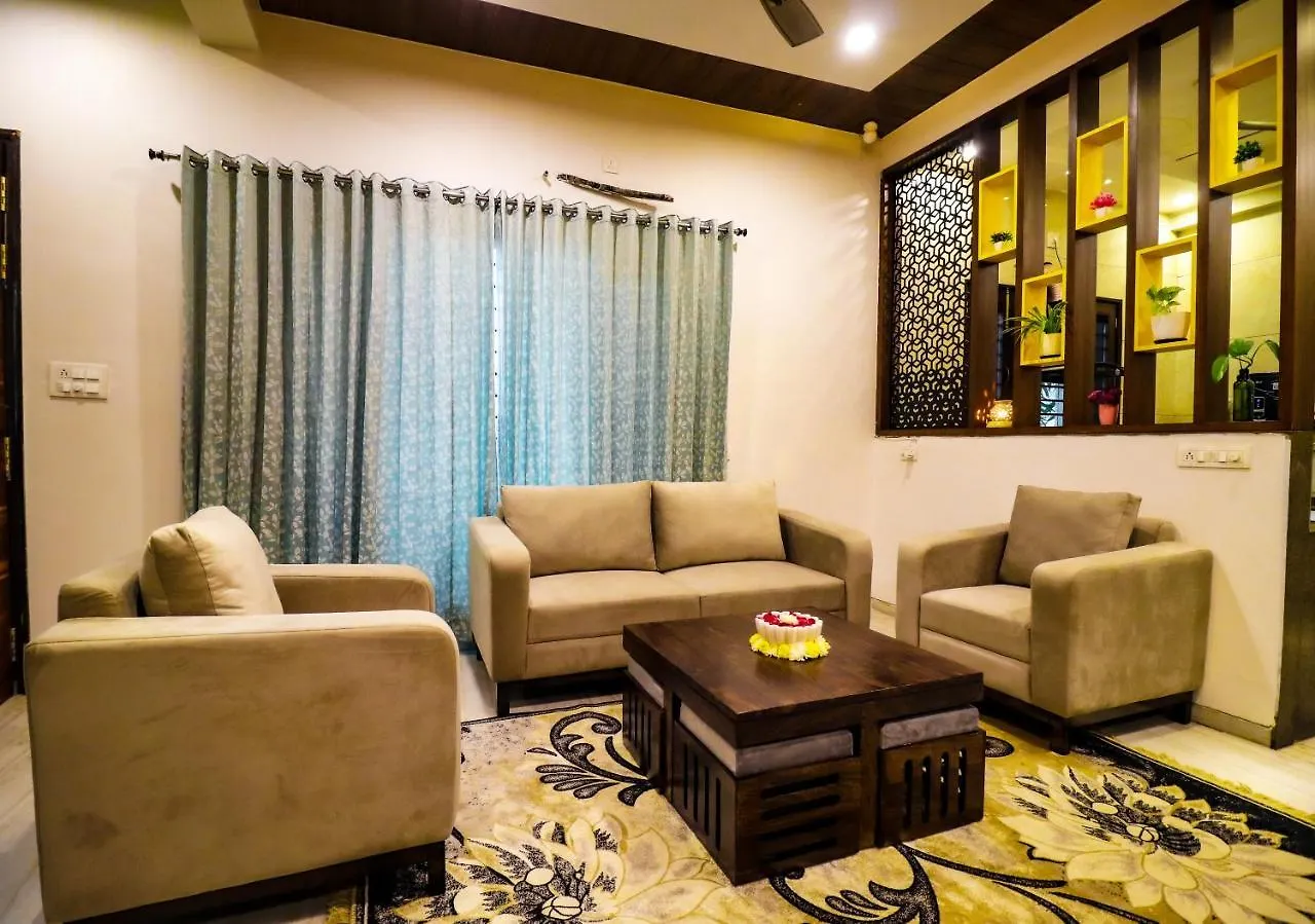 Lavanya Villa With Private Pool Udaipur Inde