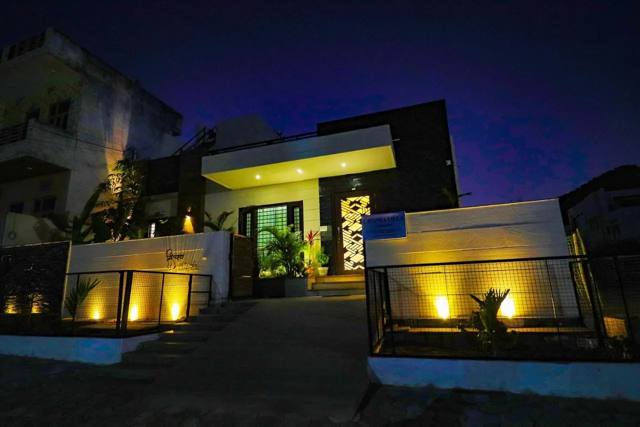Lavanya Villa With Private Pool Udaipur 0*,