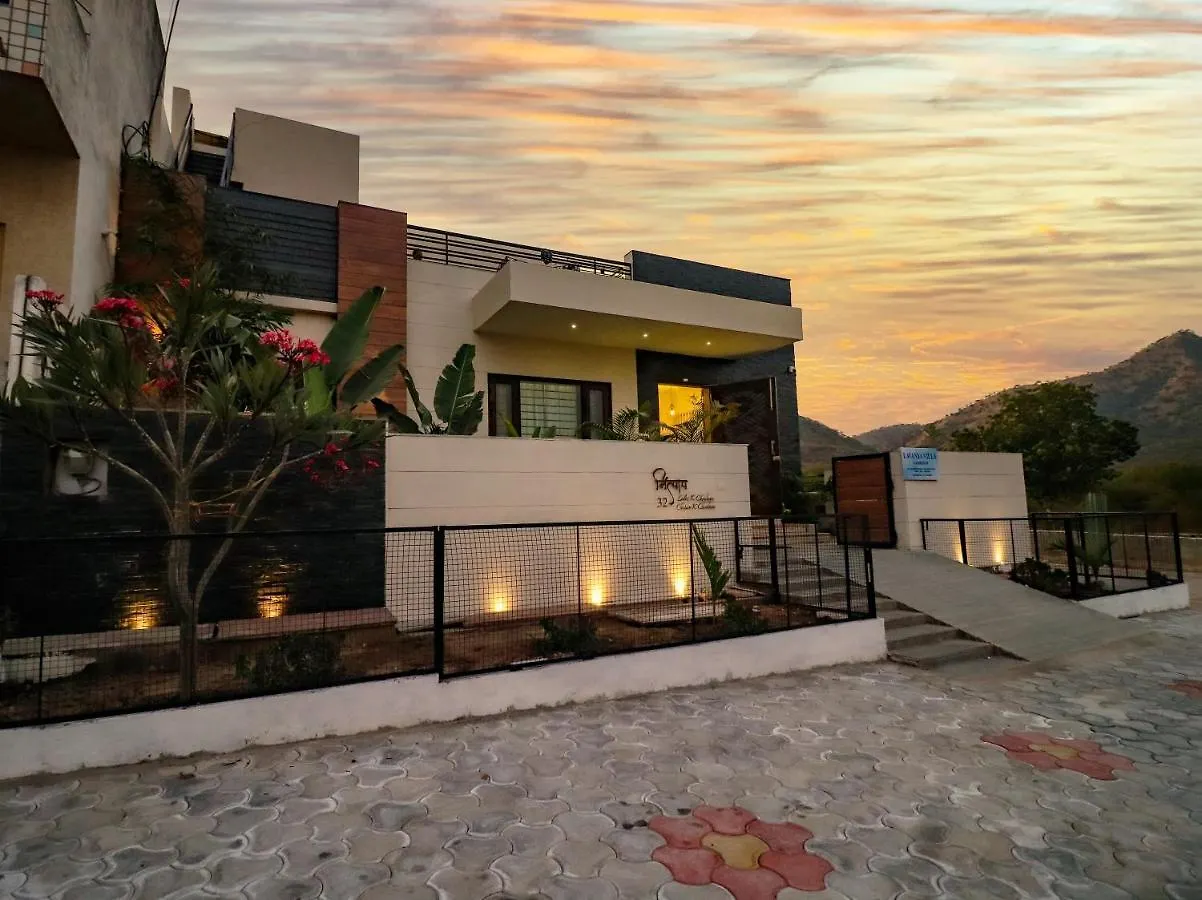 Lavanya Villa With Private Pool Udaipur