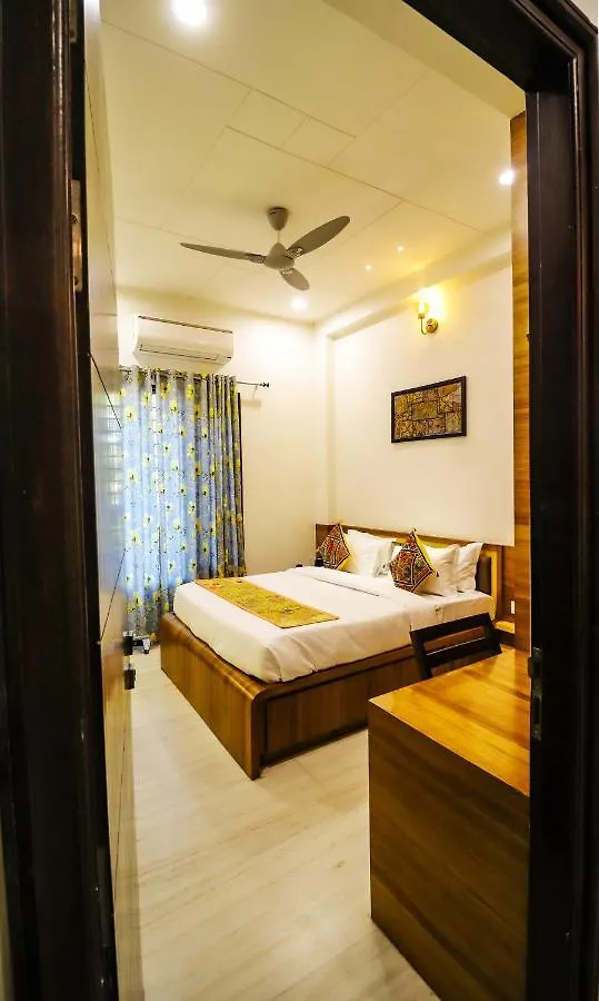 Lavanya Villa With Private Pool Udaipur Inde