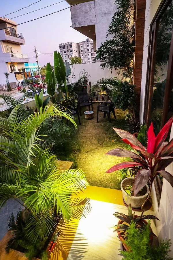 Lavanya Villa With Private Pool Udaipur 0*,  Inde