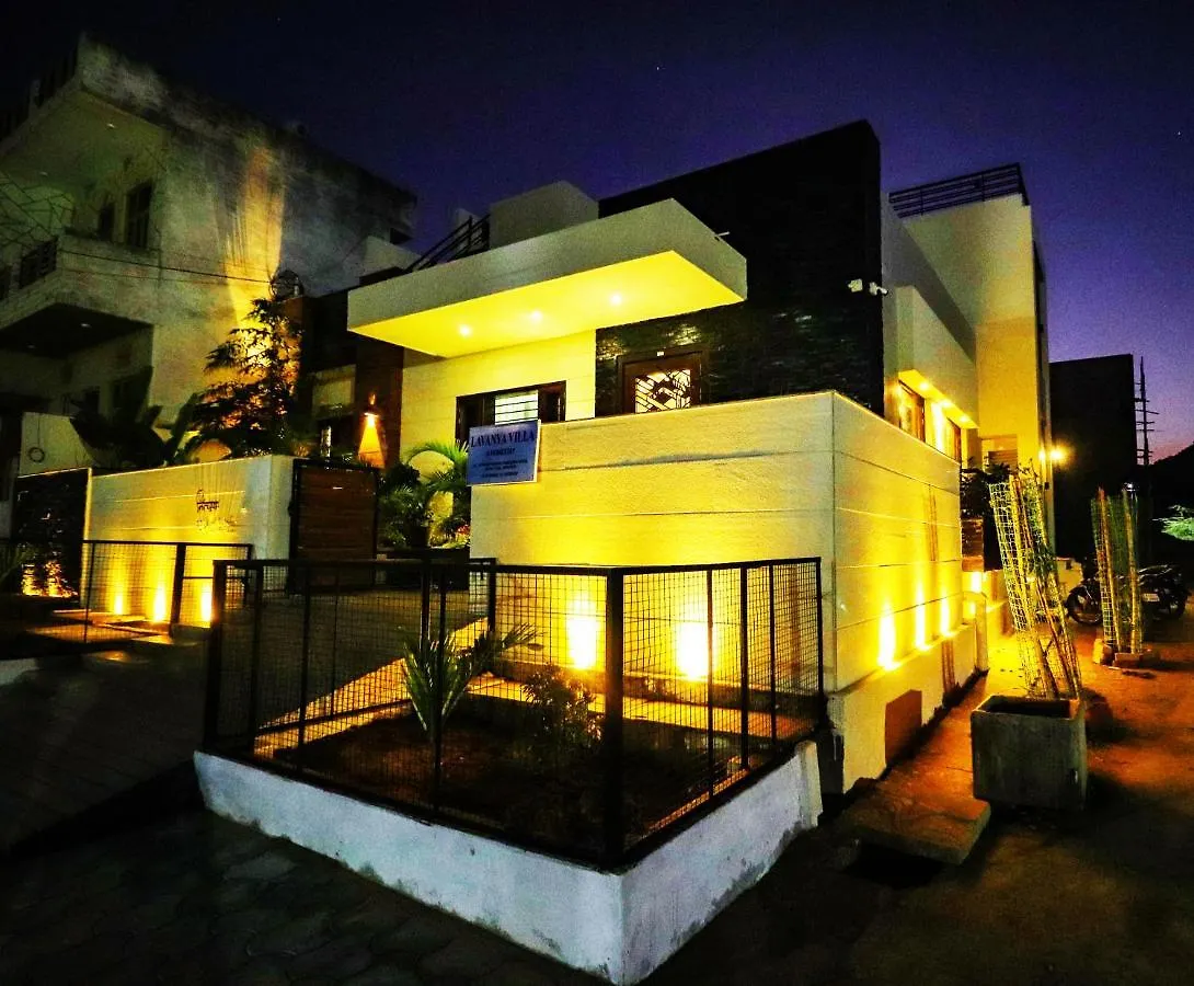 Lavanya Villa With Private Pool Udaipur